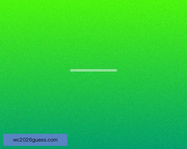 世界杯竞猜胜负精准分析与热门球队走势预测助赢球迷投注技巧指南