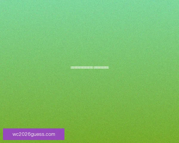 世界杯竞猜注册优惠活动全面开启 抢先参与赢取丰厚奖励