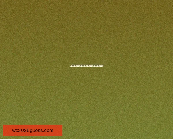 世界杯赛事比分精准预测指南助你赢得竞猜乐趣满满