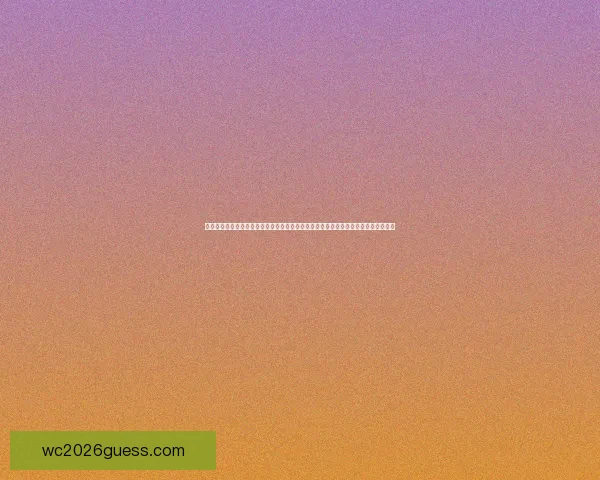 世界杯买球赔率分析与预测让你轻松把握赛事机会全面揭秘各大博彩公司最新赔率走势