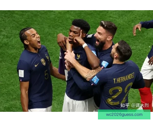 二零二六世界杯赛事格局深度解析强队黑马与战术趋势前瞻全景观察