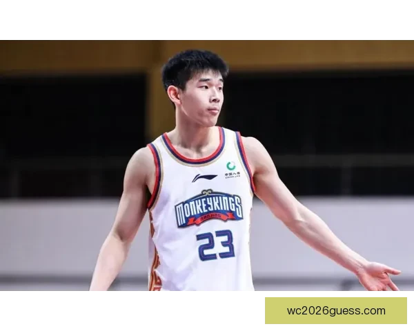 林葳西安现身首个NCAA赛季结束后未来去向引热议