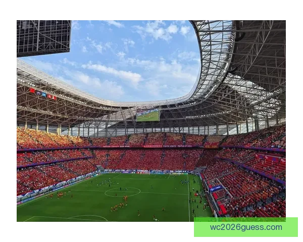 美加墨世界杯竞猜平台全新上线 助你畅玩足球预测赢大奖