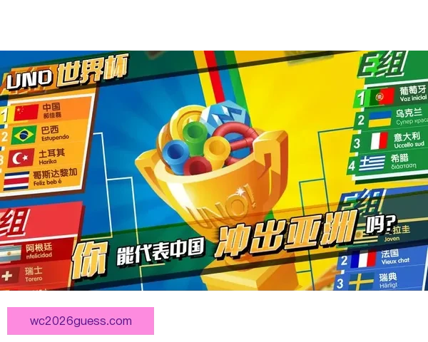 世界杯竞猜平台全新上线，参与预测赢取丰厚奖励与专属福利