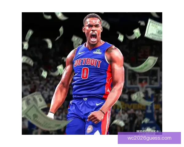 活塞主帅赞杜伦进攻端成长迅猛 称其已成为球队进攻轴心